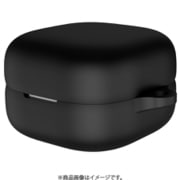SONY LinkBuds Open用 シリコンケース ブラック IQ-WF-L910-BK