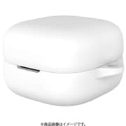 SONY LinkBuds Open用 シリコンケース ホワイト IQ-WF-L910-WH