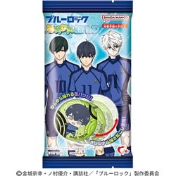 ブルーロック ゆらりん缶バッジ