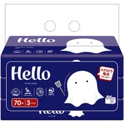 ハロー キッチンタオル 70枚 3パック