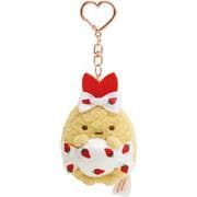 MO94901 すみっコぐらし 「すみっコぐらし×サクマいちごみるくキャンディ」テーマ ぶらさげぬいぐるみ えびふらいのしっぽ