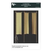 AHLAH72024 1/72 陣旗 2本入 [プラモデル用パーツ]