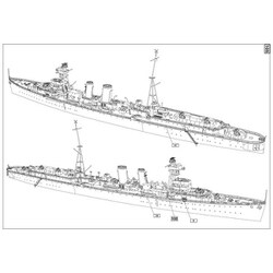 ヨドバシ.com - AJMモデルス PJ70045 1/700 英・敷設巡洋艦 HMS ヨドバシ.com - AJMモデルス PJ70045 1/700 英・敷設巡洋艦 HMS