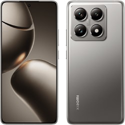 Xiaomi 14T Pro チタングレー [スマートフォン]