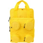 20205B-0024 [LEGO リュックサック Brick 12×2 BackPack Yellow]