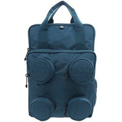 20205B-0140 [LEGO リュックサック Brick 12×2 BackPack Earth Blue]