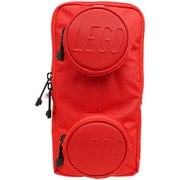 20207B-0021 [LEGO ボディバッグ Brick 1×2 Sling Bag Red]