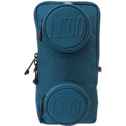 20207B-0023 [LEGO ボディバッグ Brick 1×2 Sling Bag Blue]