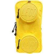 20207B-0024 [LEGO ボディバッグ Brick 1×2 Sling Bag Yellow]
