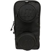 20207B-0026 [LEGO ボディバッグ Brick 1×2 Sling Bag Black]
