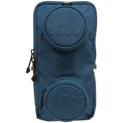 20207B-0140 [LEGO ボディバッグ Brick 1×2 Sling Bag Earth Blue]