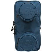 20207B-0140 [LEGO ボディバッグ Brick 1×2 Sling Bag Earth Blue]