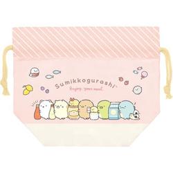 CA61801 すみっコぐらし ランチ巾着