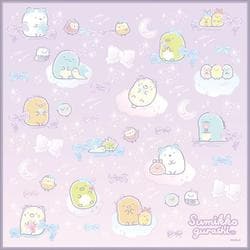 CH44403 すみっコぐらし ランチナフキン