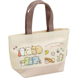 CA62001 すみっコぐらし ランチトートバッグ