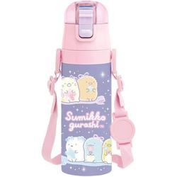 12個セット♪ すみっコぐらし　時計、バニティ、グラス、マグ、ステンレスボトル Amazon｜スケーター(skater) 子供用 ステンレス 水筒 2way 直