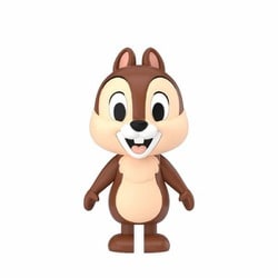 No.DP-10 楽プラ トコトコ ディズニー キャラクター チップ [組立式プラスチックモデル]
