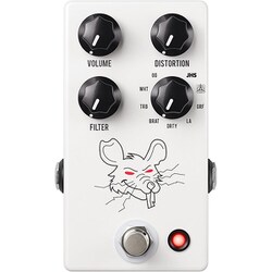 ディストーション PACKRAT WHITE