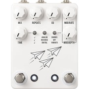 ディレイペダル Flight Delay WHITE