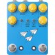 ディレイペダル Flight Delay BLUE