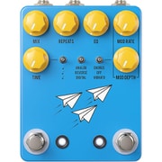 ディレイペダル Flight Delay BLUE