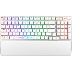 ROG Strix Scope II 96 Wireless ゲーミングキーボード ホワイト X901 SCOPE II 96 WL/WHT/NXSW/US/ABS