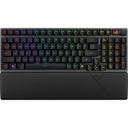 ROG Strix Scope II 96 RX Wireless ゲーミングキーボード ブラック X902 SCOPE II 96 RX WL/BLK/RXRD/US/ABS