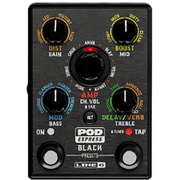 マルチエフェクター ハイゲイン POD Express Black