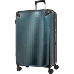 スポルディング SPALDING スーツケース 旅行目安日数：1週間以上 114L（拡張時125L） TSロック/サスペンション搭載/静音モデル SP-0836-74 ダークグリーンカーボン
