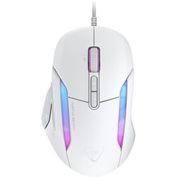 Kone II 有線エルゴノミック ゲーミングマウス ホワイト RETBM-1003-15