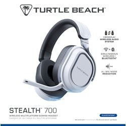 Turtle Beach Stealth 700 ゲーミング ヘッドセット 楽天市場】【アウトレット】Turtle Beach ゲーミングヘッド