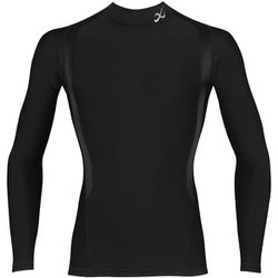 メンズ JYURYU HOT ハイネック JAO789 BL Mサイズ [機能性スポーツウェア シャツ メンズ]