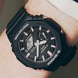 ジーショック Iconic Styles GA-2100RL-1AJF メンズ Amazon.co.jp: [カシオ] 腕時計 ジーショック 【国内正規品
