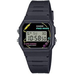 CASIO CLASSIC（カシオ クラシック） パックマン コラボレーションモデル F-91WPC-1AJR