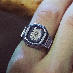 ヨドバシ.com - カシオ CASIO CASIO RING WATCH (リング ヨドバシ.com - カシオ CASIO CASIO RING WATCH (リング
