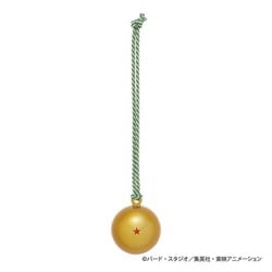 ドラゴンボールDAIMA 超（スーパー） ころ鈴根付 1. 一星球