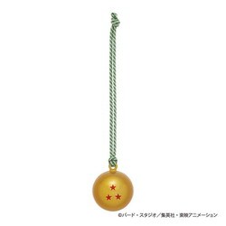 ドラゴンボールDAIMA 超（スーパー） ころ鈴根付 3. 三星球
