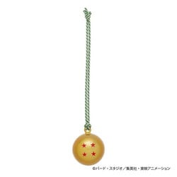 ドラゴンボールDAIMA 超（スーパー） ころ鈴根付 4. 四星球
