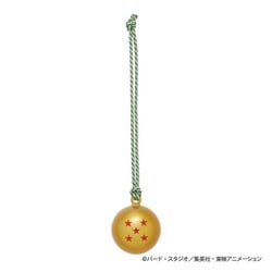 ドラゴンボールDAIMA 超（スーパー） ころ鈴根付 5. 五星球