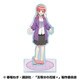 五等分の花嫁＊ アクリルスタンド （おかえり） 2. 中野二乃