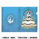 五等分の花嫁＊ 箔入りA4クリアファイル （深窓の令嬢） 3. 中野三玖