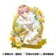 五等分の花嫁＊ トラベルステッカー （深窓の令嬢） 1. 中野一花