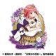 五等分の花嫁＊ トラベルステッカー （深窓の令嬢） 2. 中野二乃