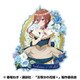 五等分の花嫁＊ トラベルステッカー （深窓の令嬢） 3. 中野三玖