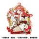 五等分の花嫁＊ トラベルステッカー （深窓の令嬢） 5. 中野五月