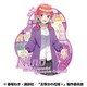 五等分の花嫁＊ トラベルステッカー （おかえり） 2. 中野二乃