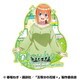 五等分の花嫁＊ トラベルステッカー （おかえり） 4. 中野四葉