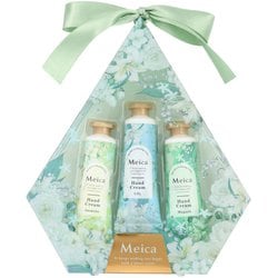 Meica ハンドクリーム3本ギフト ホワイトブロッサム ME81610