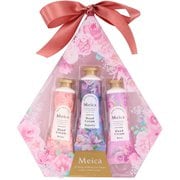 Meica ハンドクリーム3本ギフト ピンクブロッサム ME81611