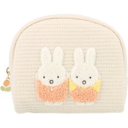 MF30596 [ミッフィーミニポーチ＜IVORY＞]